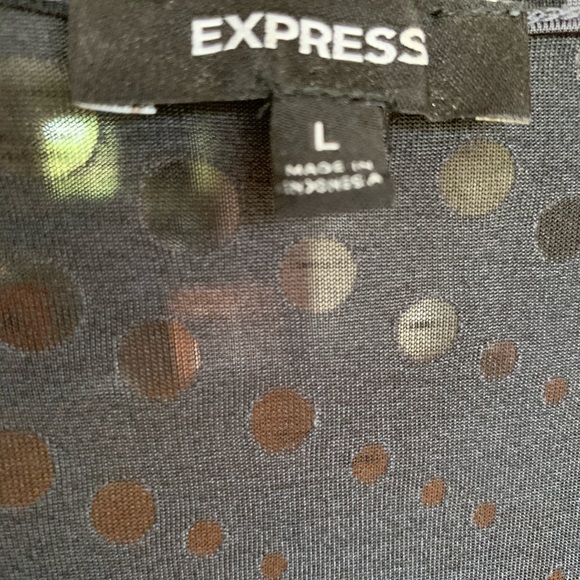 Express Blouse - Picture 3 of 4